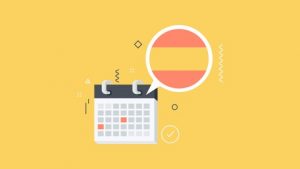 Learn Spanish in 30 days!