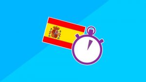 3 Minute Spanish - Course 3