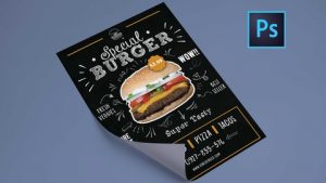 How to Design Simple Promotional Materials in Photoshop