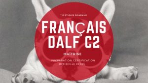 French course proficient DALF C2 CEFRL official certificate