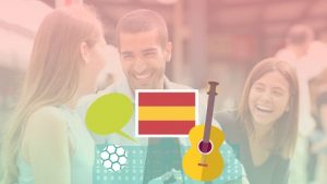 Conversational Spanish Made Easy Level I