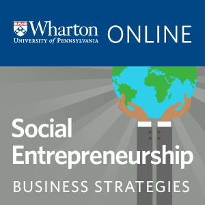 Social Entrepreneurship