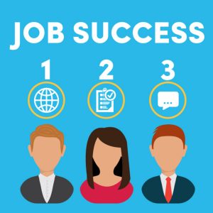 Job Success: Get Hired or Promoted in 3 Steps