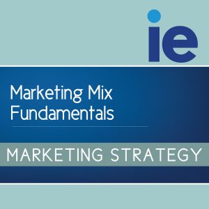 Marketing Mix Fundamentals