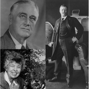 The Rooseveltian Century