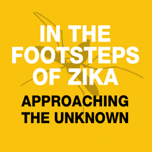 In the footsteps of Zika… approaching the unknown