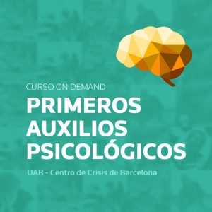 Primeros Auxilios Psicológicos (PAP)