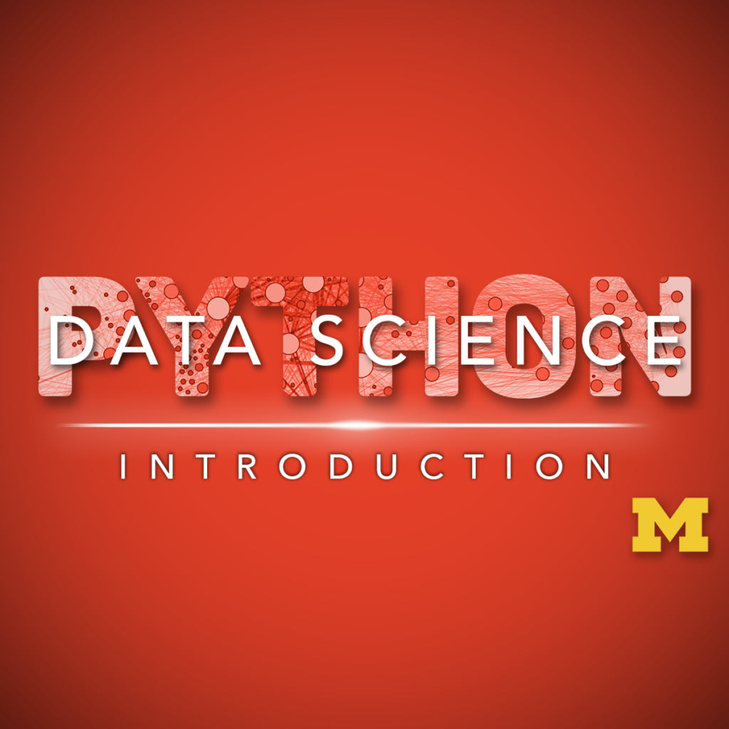 Introduction to Data Science in Python - Learning Where